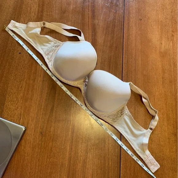 Wacoal La Femme Contour Underwire Bra nude 853117 - Picture 13 of 13